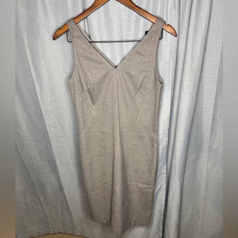 Banana Republic Gray Dress